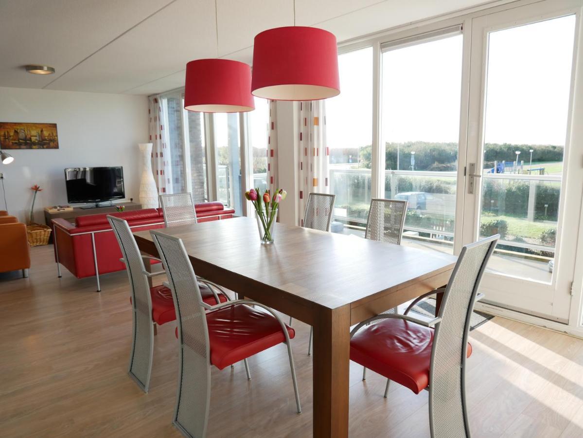 Het Strandleven Callantsoog Exterior photo