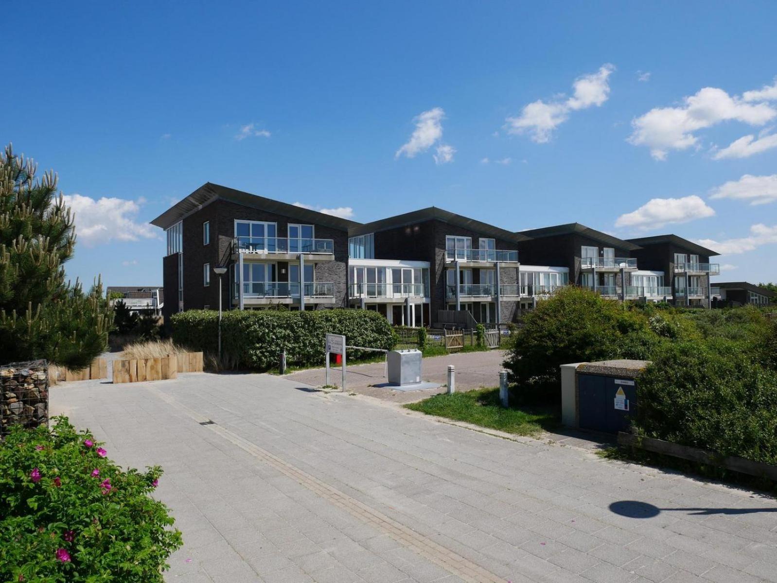 Het Strandleven Callantsoog Exterior photo