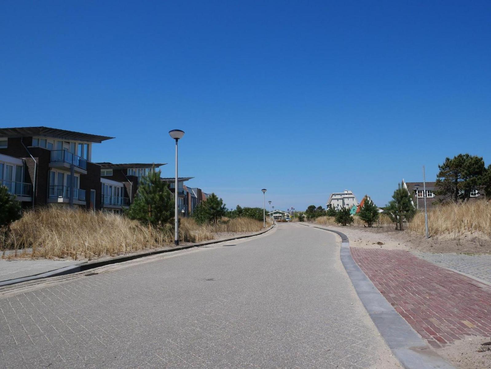 Het Strandleven Callantsoog Exterior photo