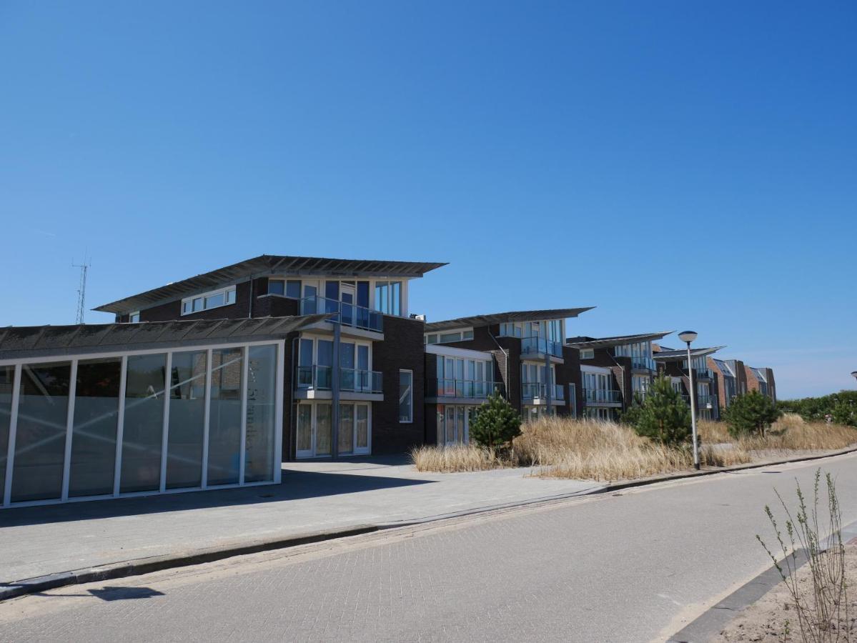 Het Strandleven Callantsoog Exterior photo